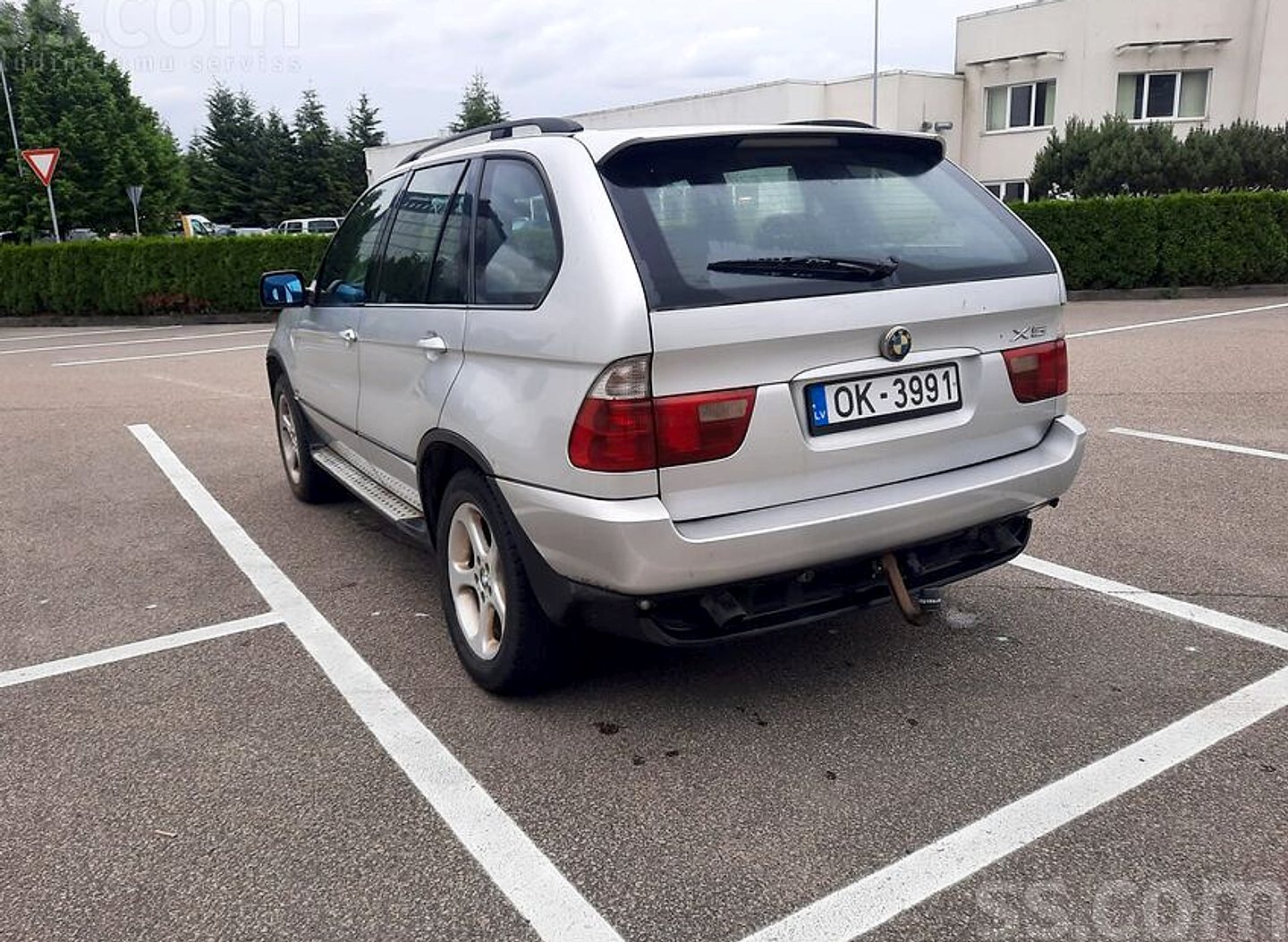 BMW X5 — foto 3