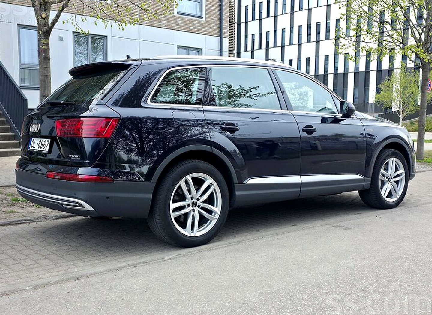Audi Q7 — foto 5