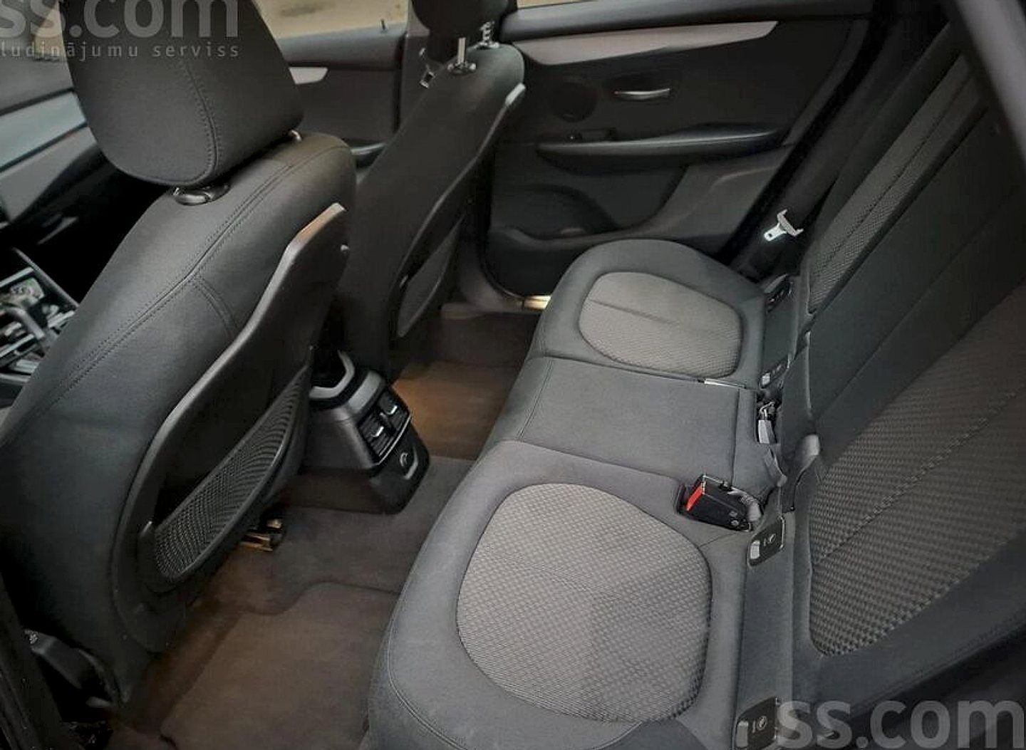 BMW 216 — foto 5