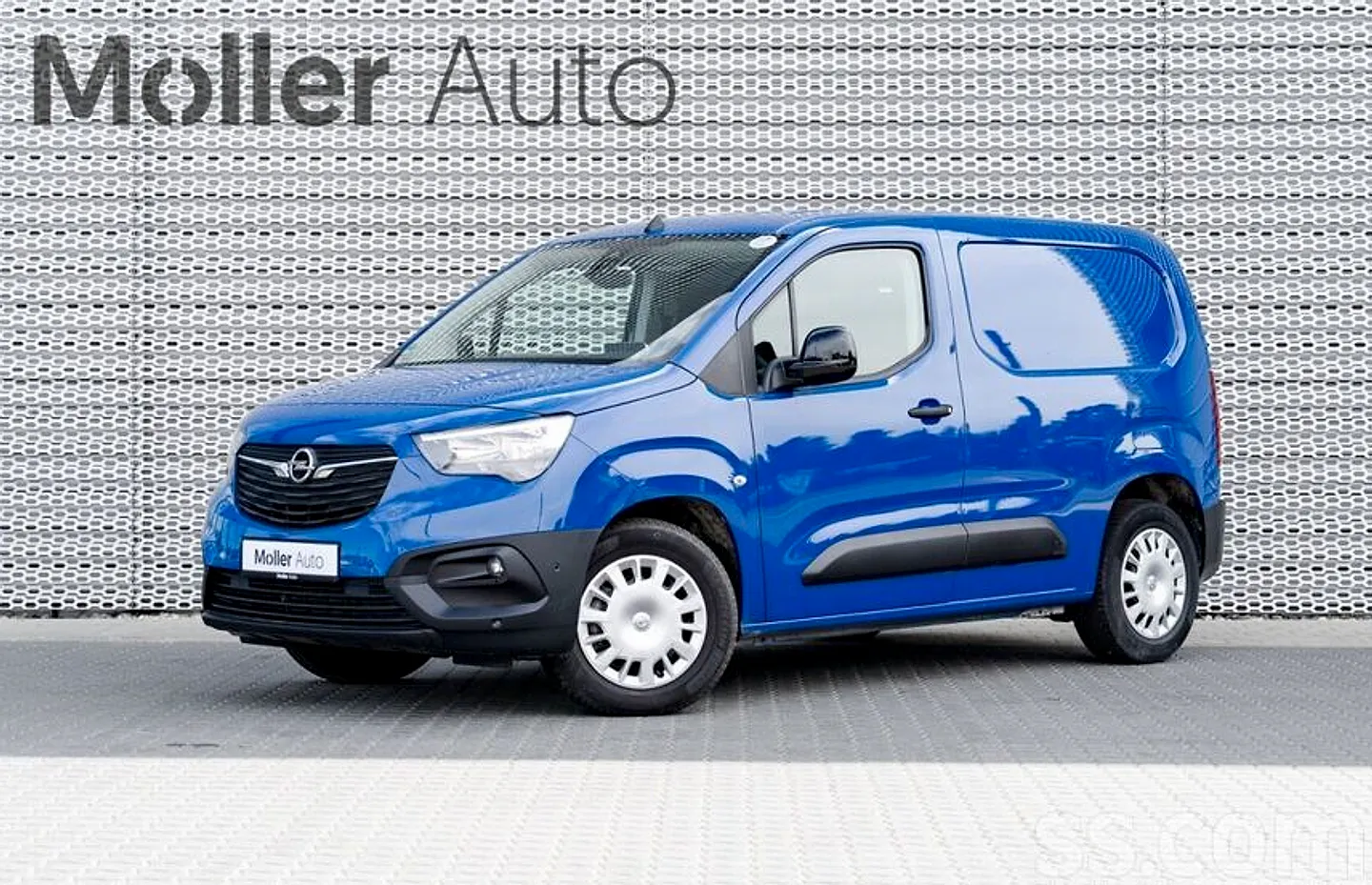 Opel Combo, 2022. gads