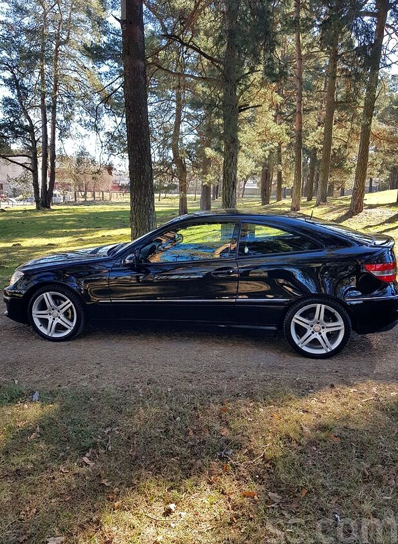 Mercedes-Benz CL — foto 6