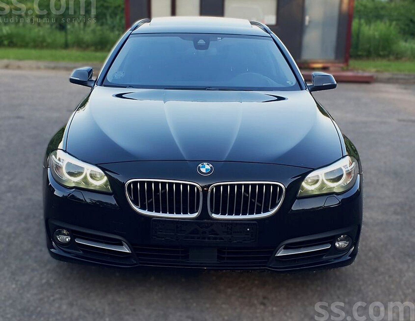 BMW 520 — foto 3