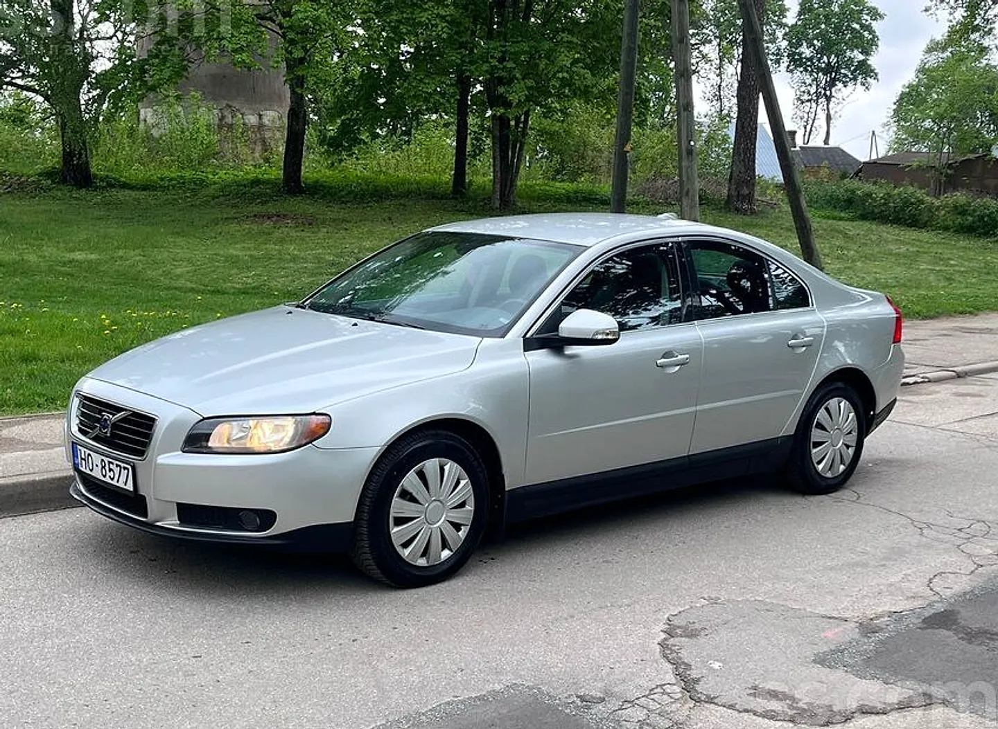 Volvo S80, 2007. gads