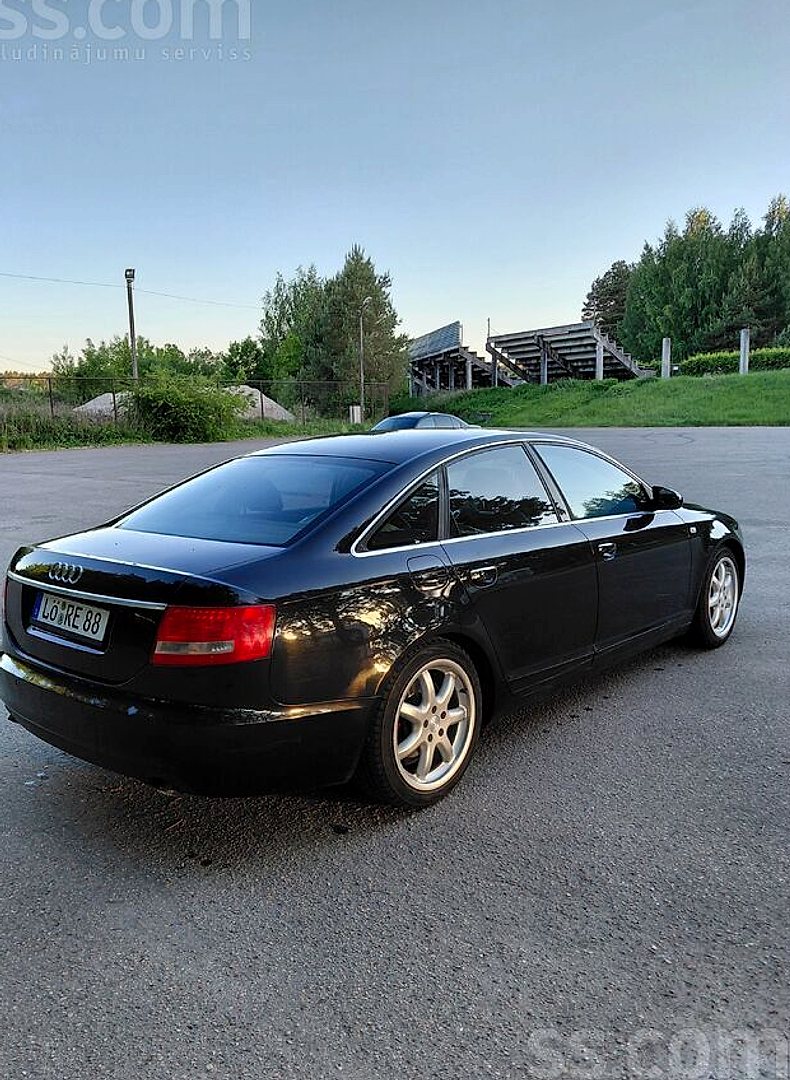 Audi A6 — foto 5