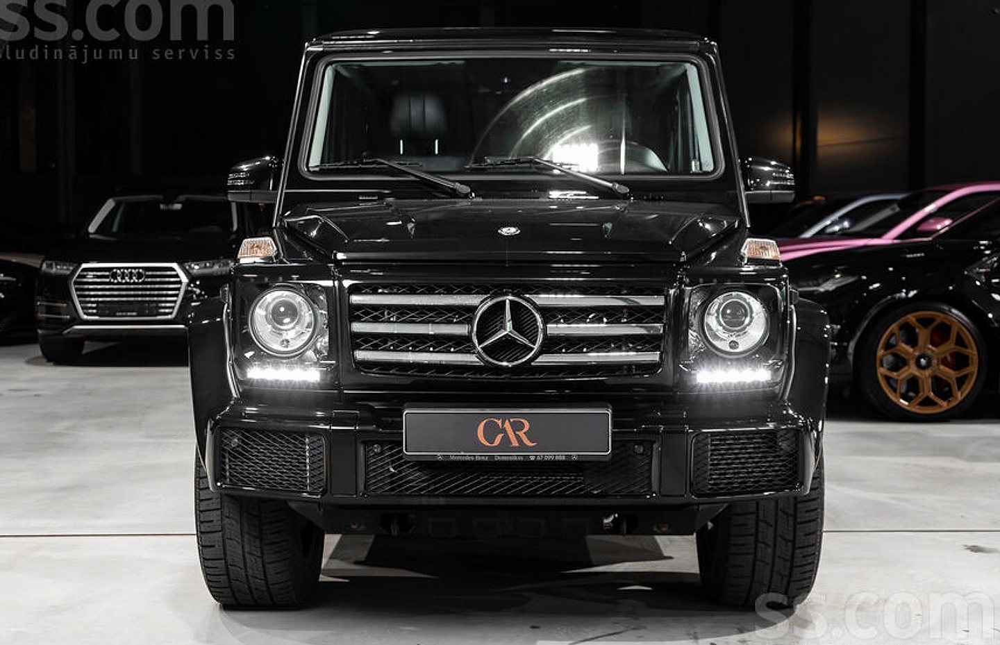Mercedes-Benz G350 — foto 2