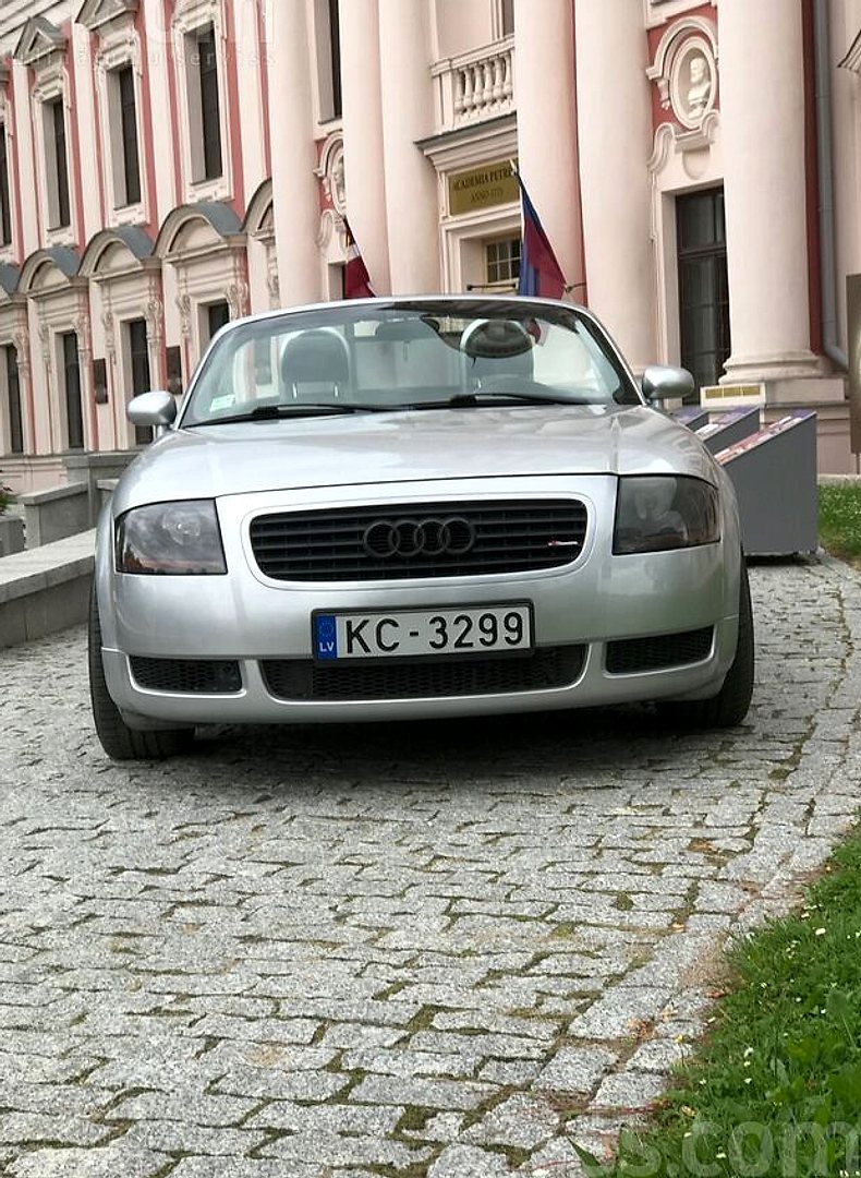 Audi TT — foto 4