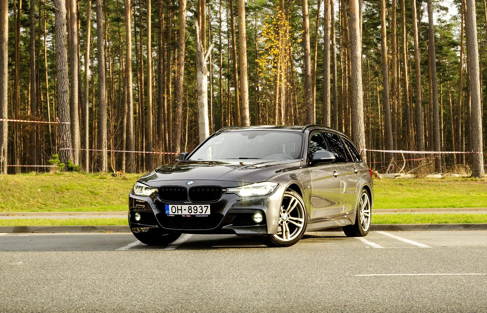 BMW 318I, 2019. gads