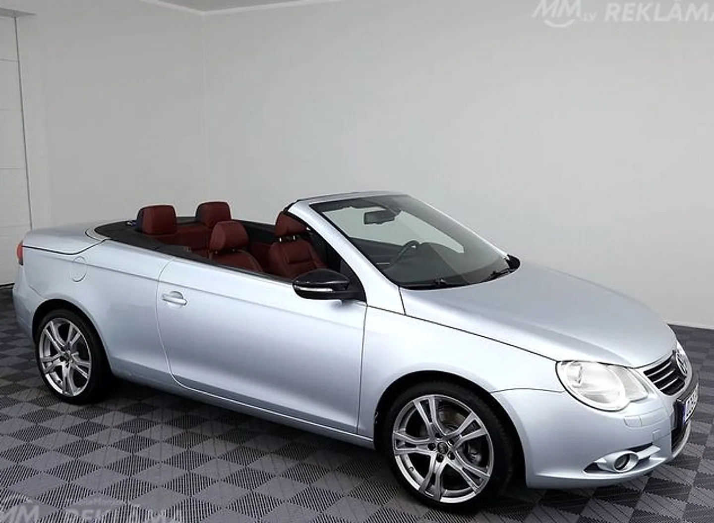 Volkswagen Eos, 2008. gads