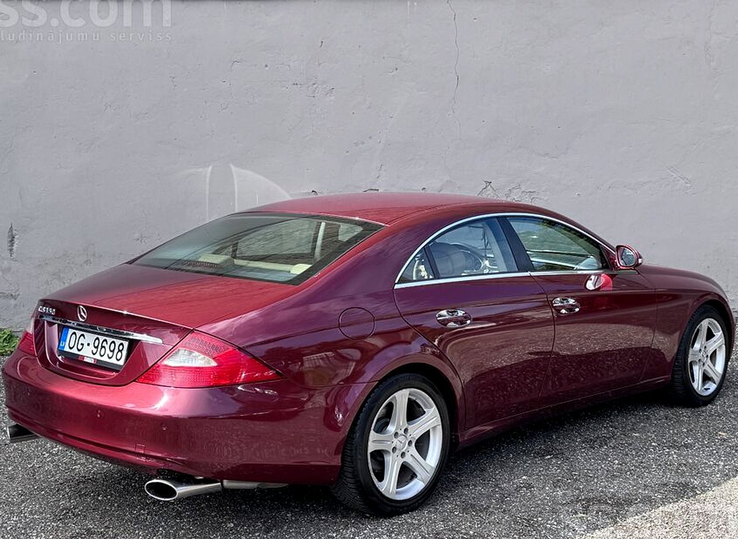 Mercedes-Benz CLS350 — foto 5