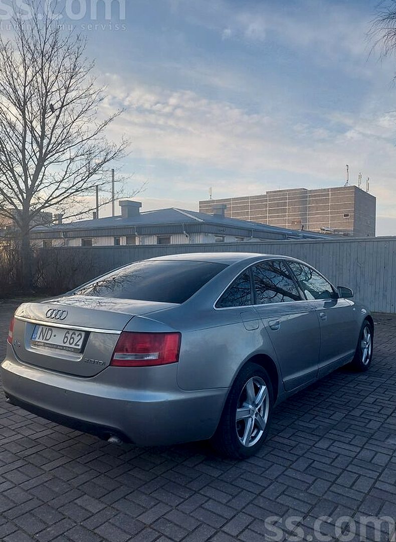 Audi A6 — foto 3