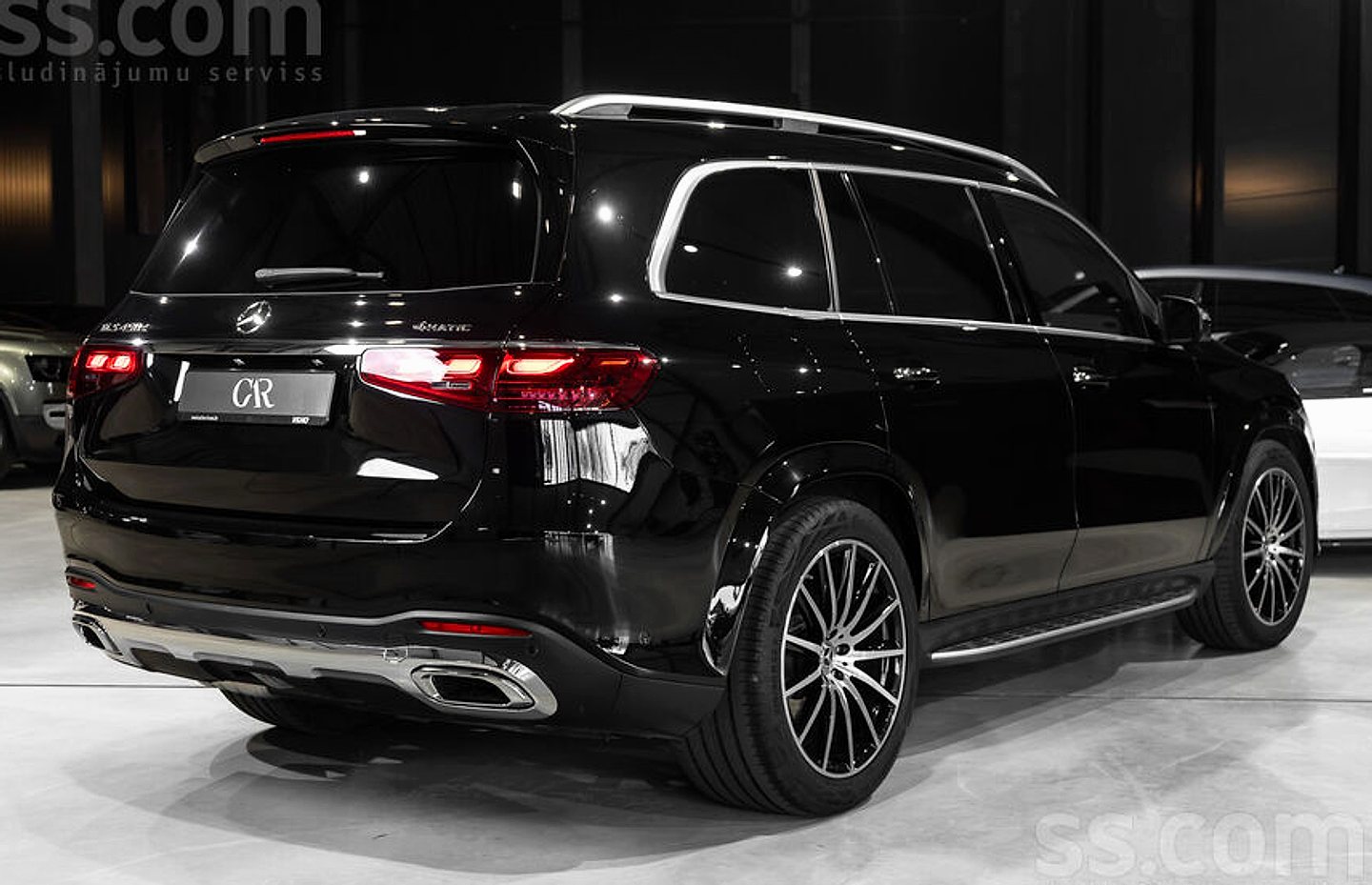Mercedes-Benz GLS 450 — foto 4