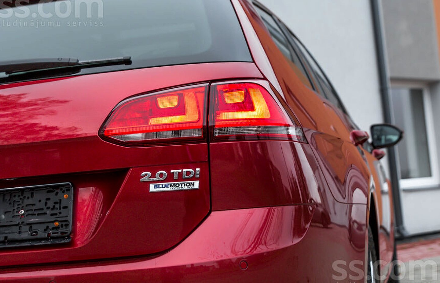 Volkswagen Golf 7 — foto 3