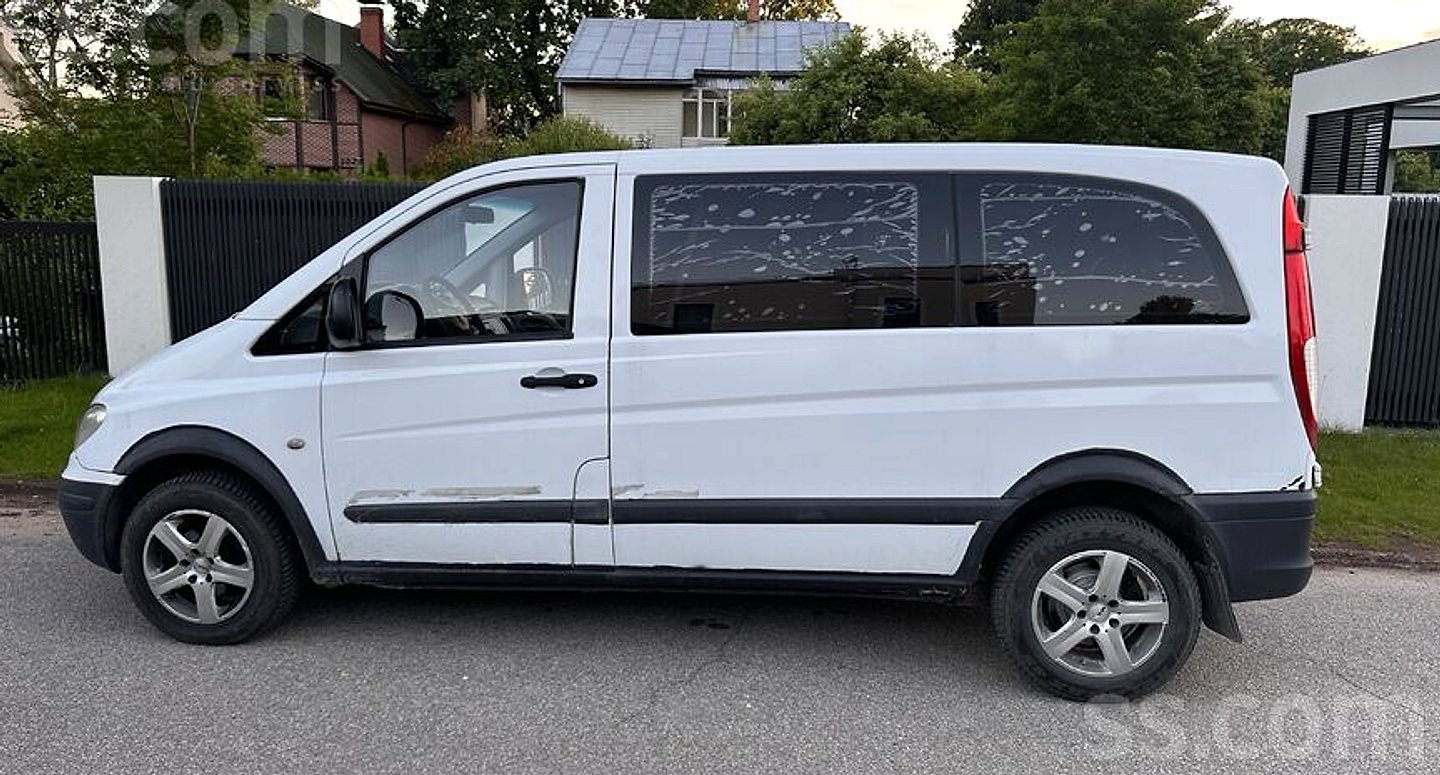 Mercedes-Benz Vito — foto 3