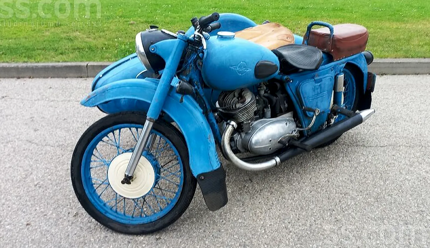 Iž 56, 1958. gads
