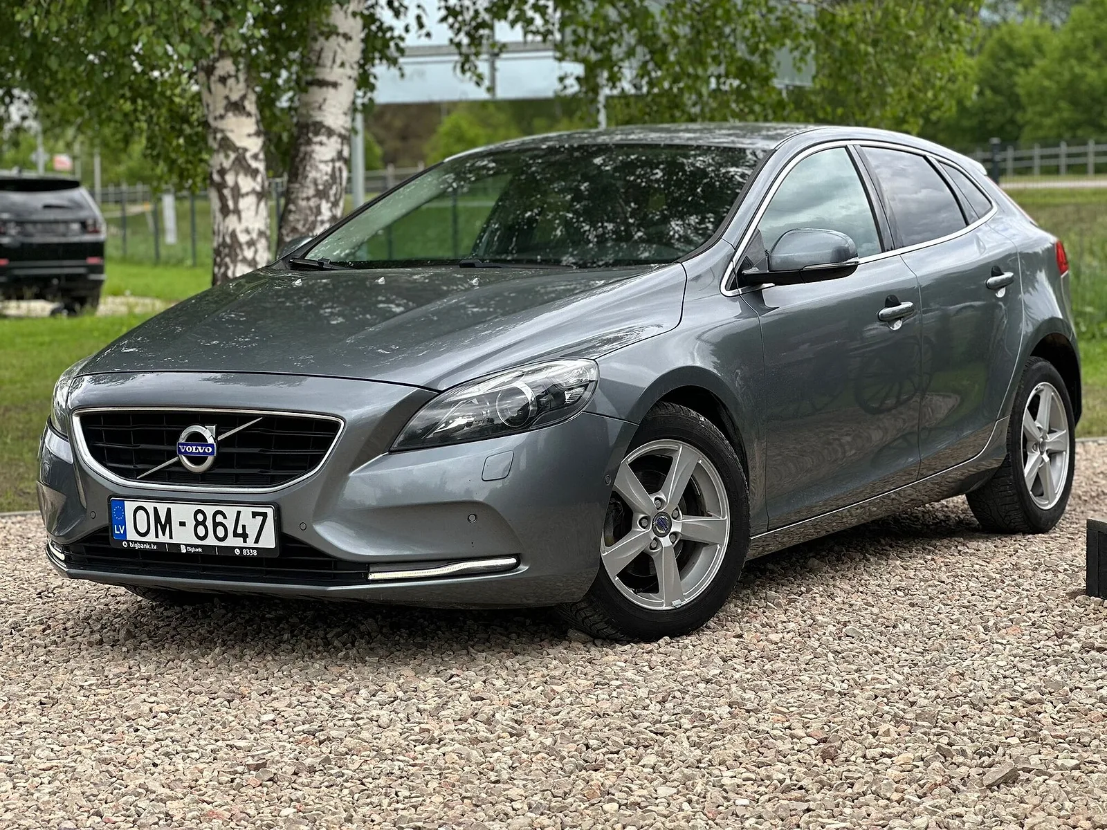 Volvo V40, 2014. gads