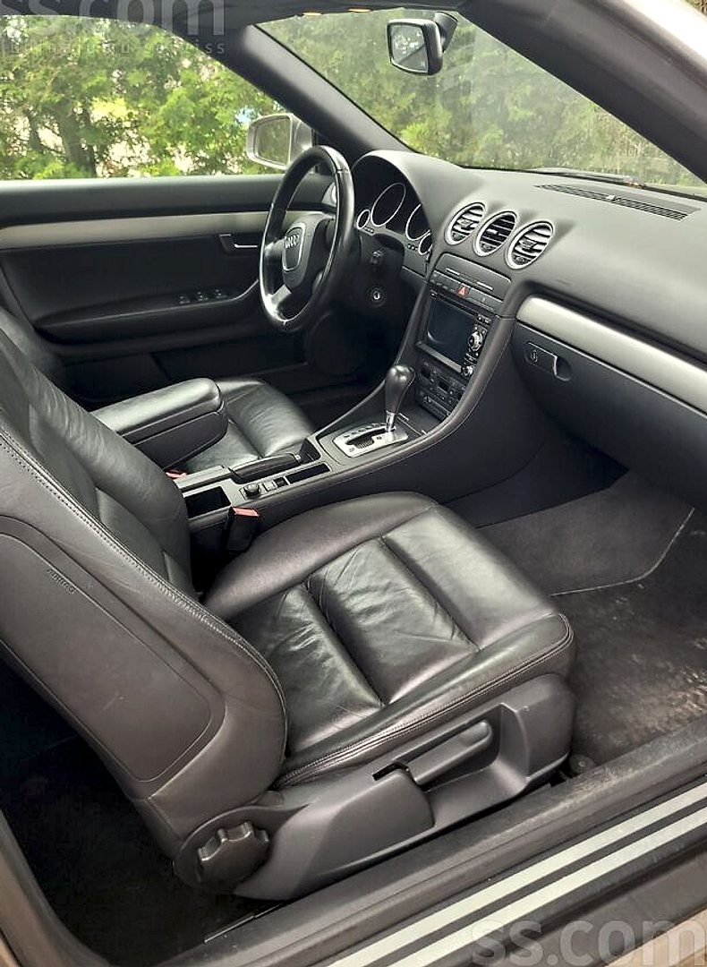 Audi A4 — foto 5