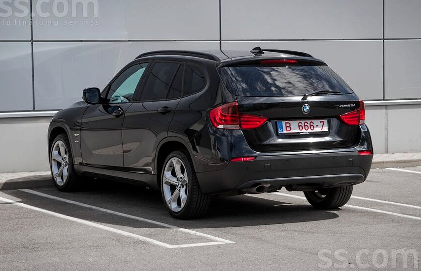 BMW X1 — foto 6