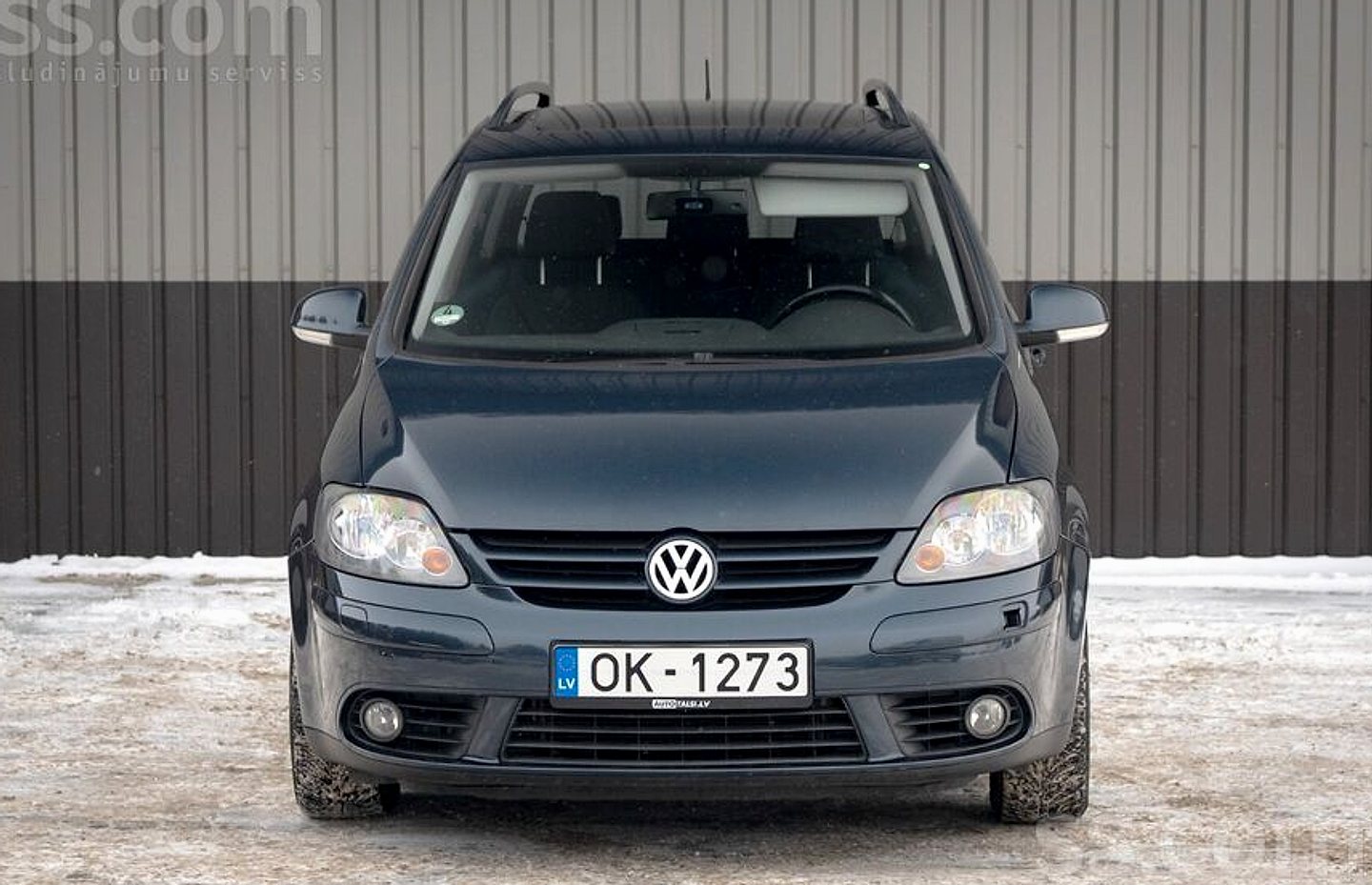 Volkswagen Golf Plus — foto 2