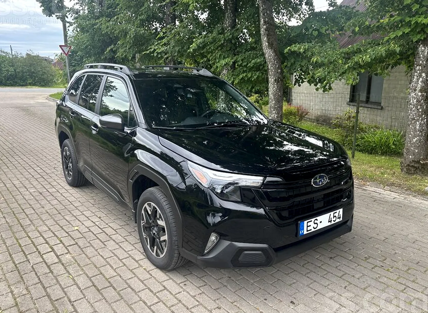 Subaru Forester, 2025. gads