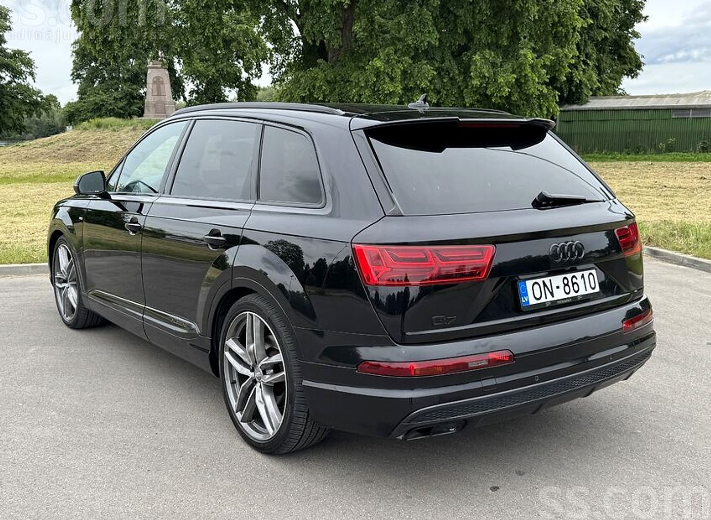 Audi Q7 — foto 4
