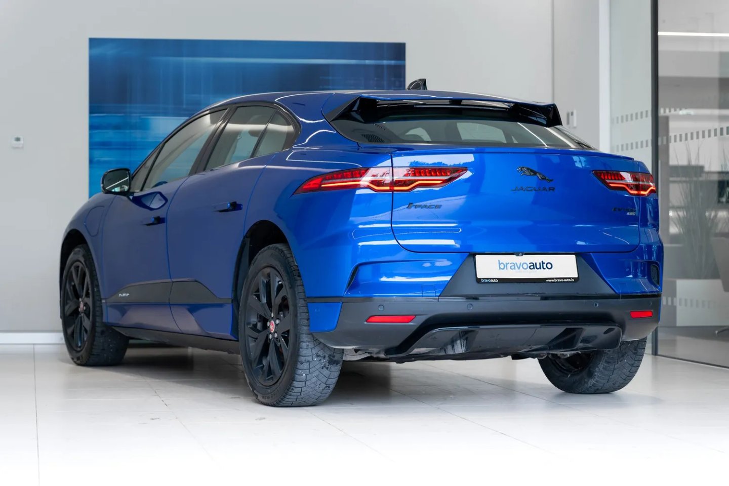 Jaguar I PACE — foto 4