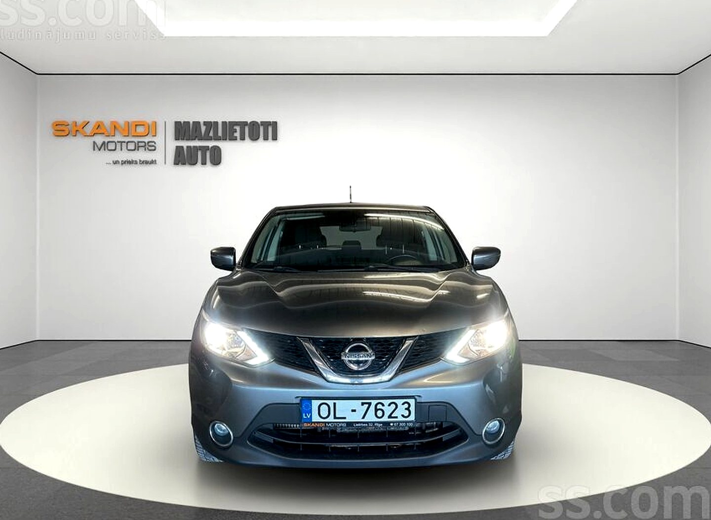 Nissan Qashqai — foto 2