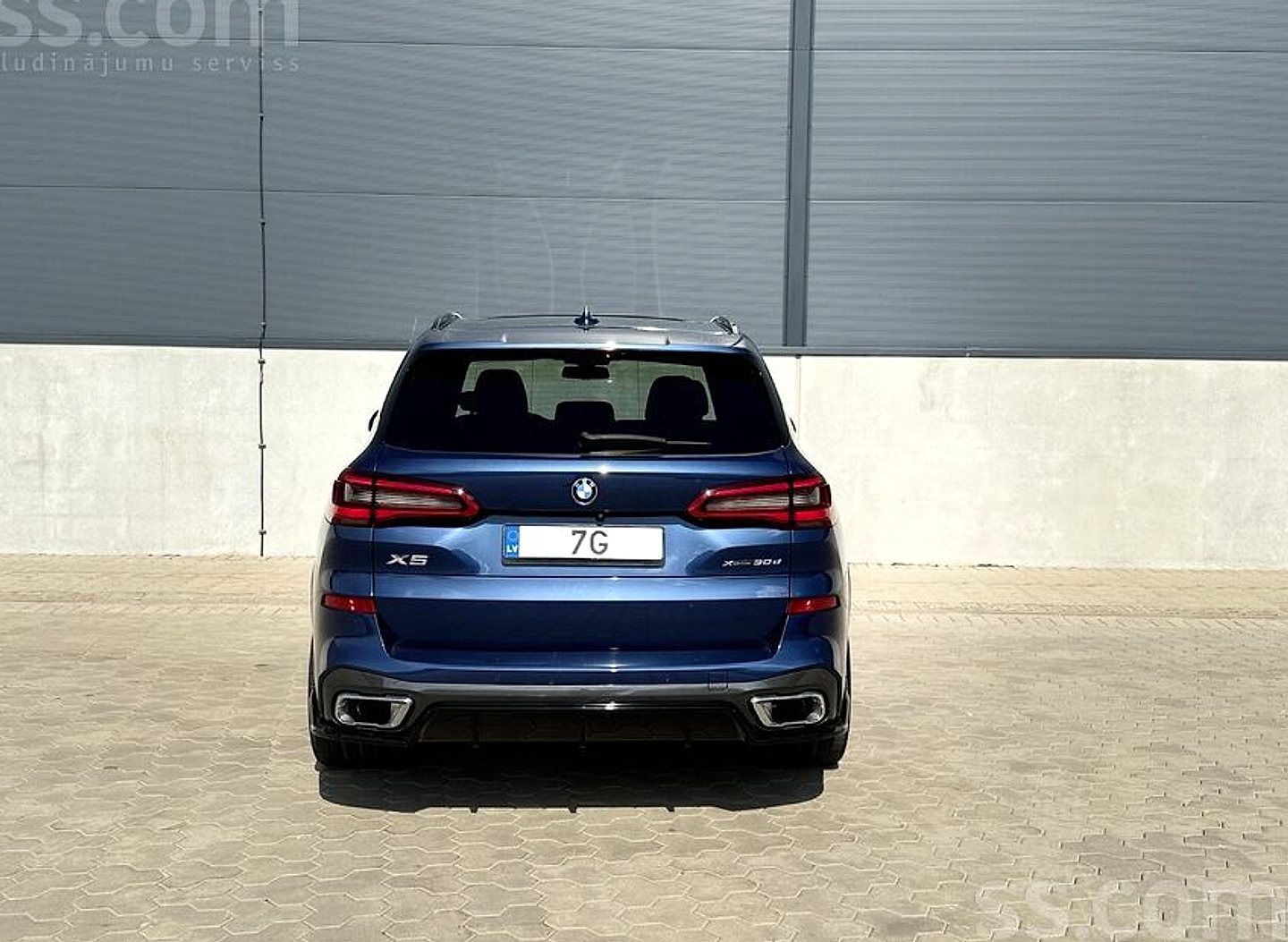 BMW X5 — foto 6