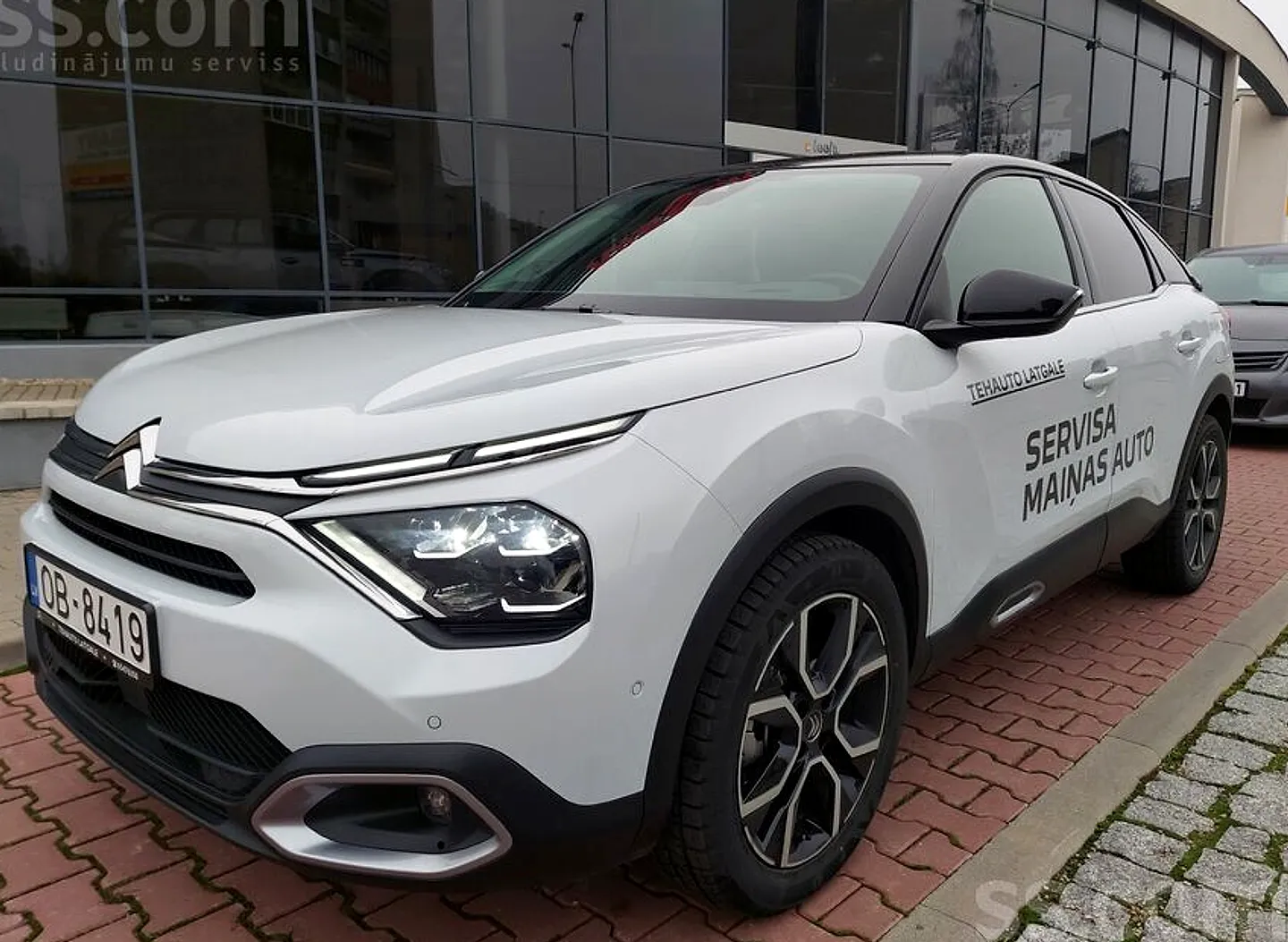 Citroën C4, 2024. gads