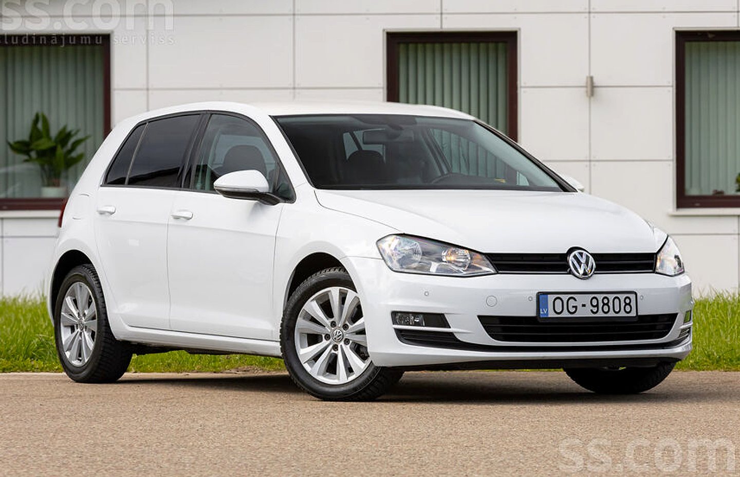 Volkswagen Golf 7