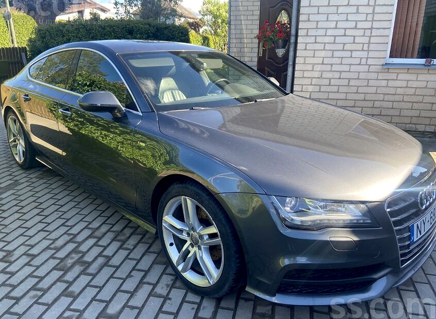 Audi A7 — foto 2