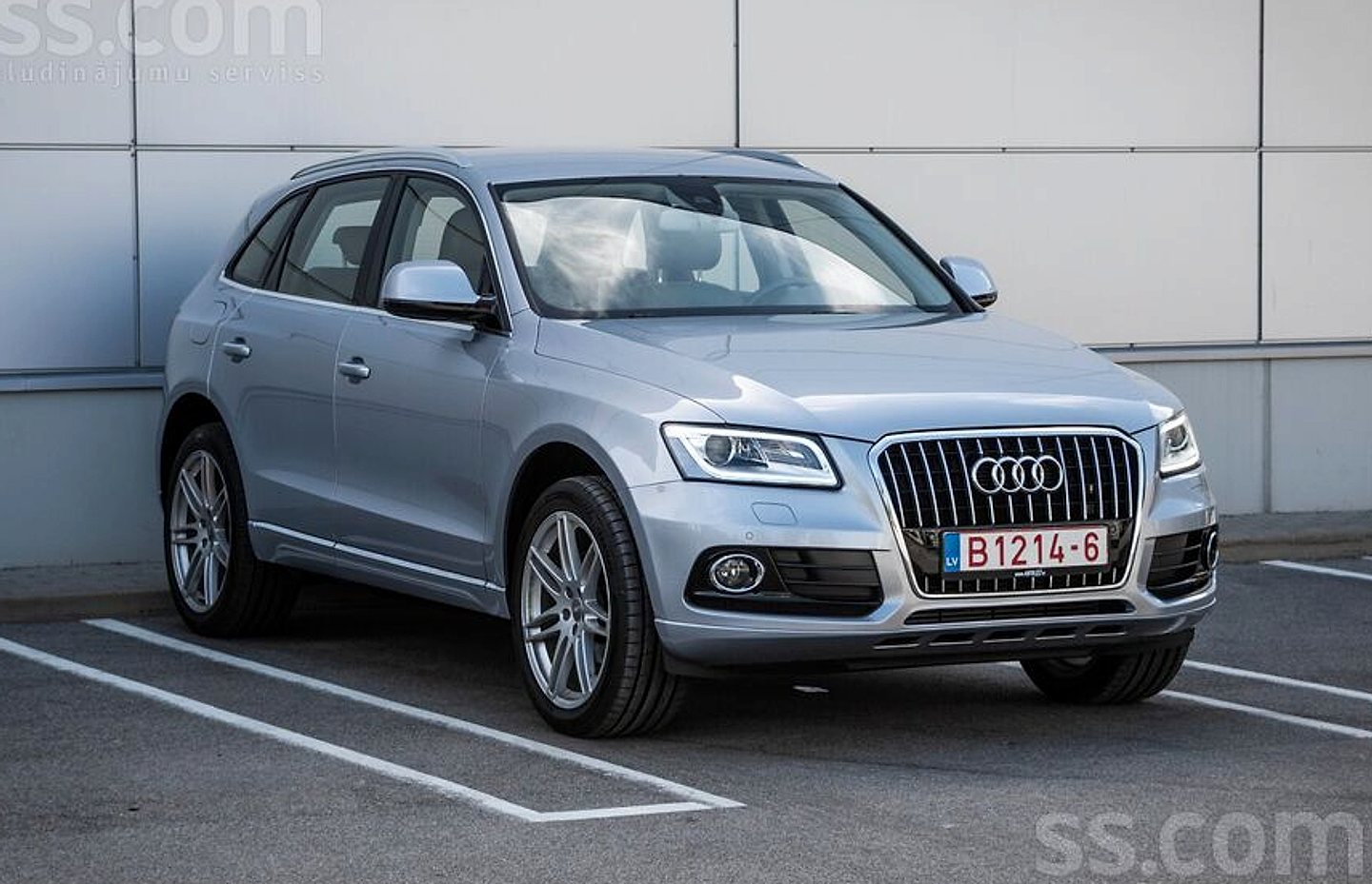 Audi Q5 — foto 3