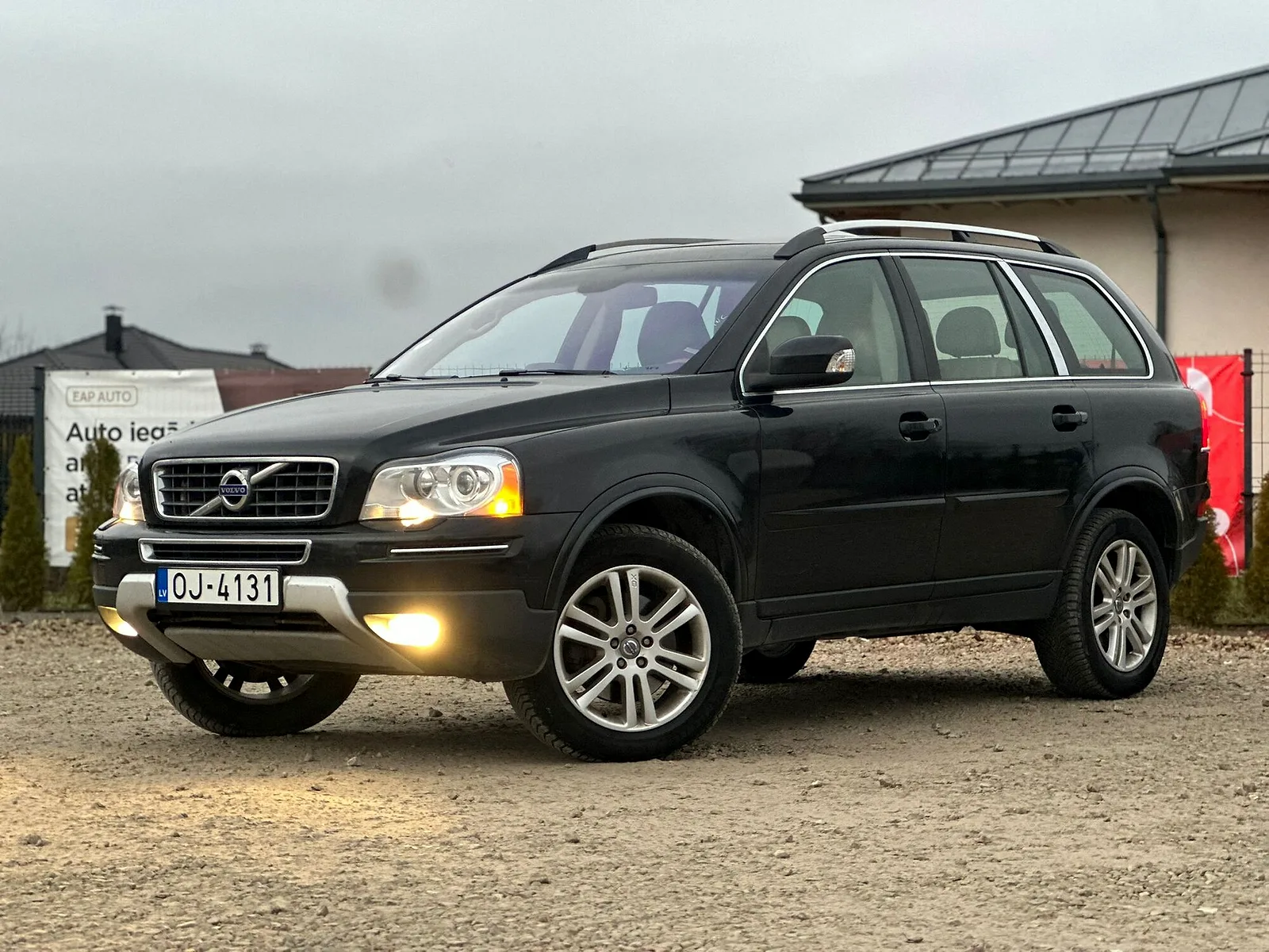 Volvo XC 90, 2011. gads