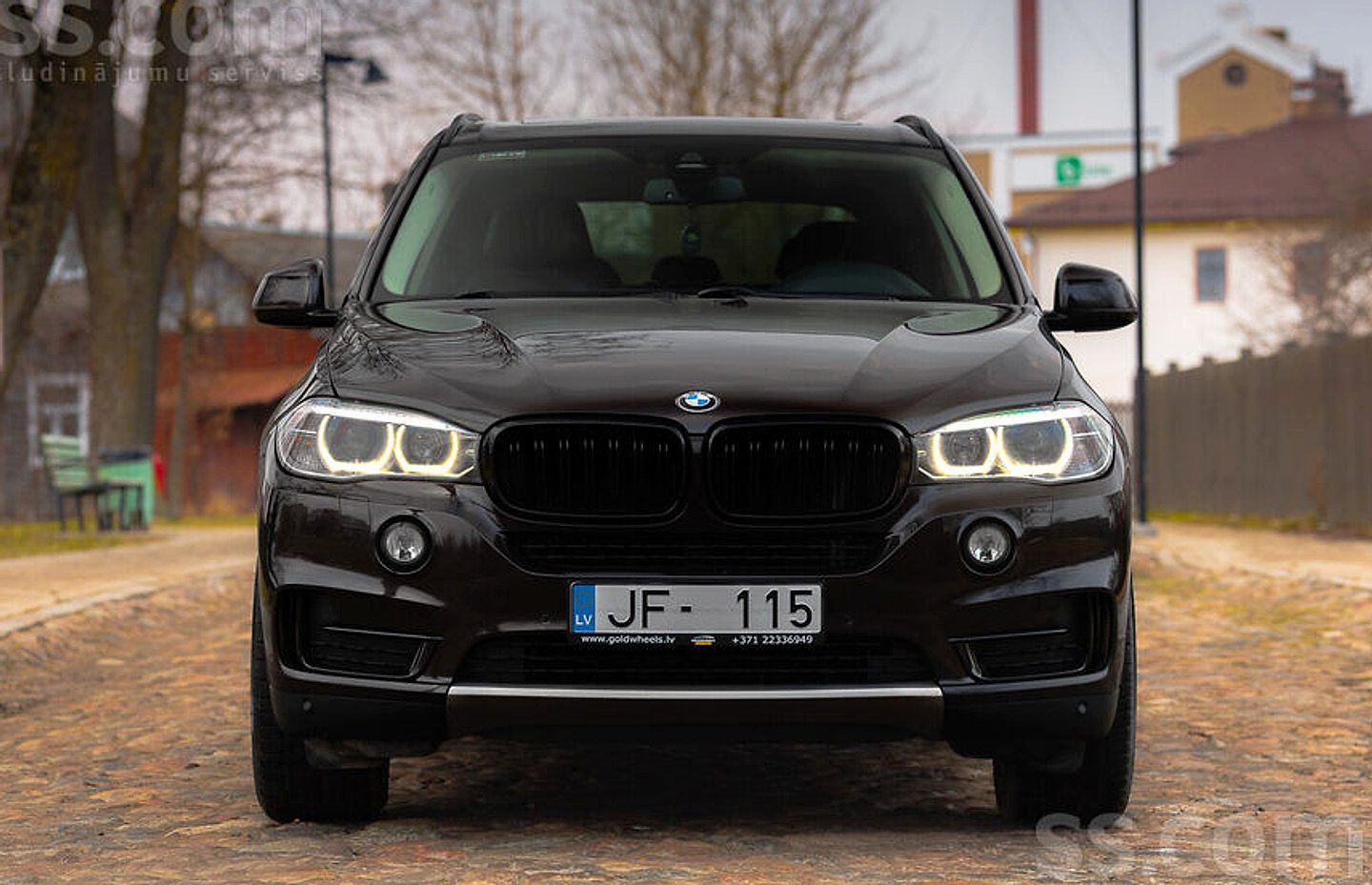 BMW X5 — foto 3