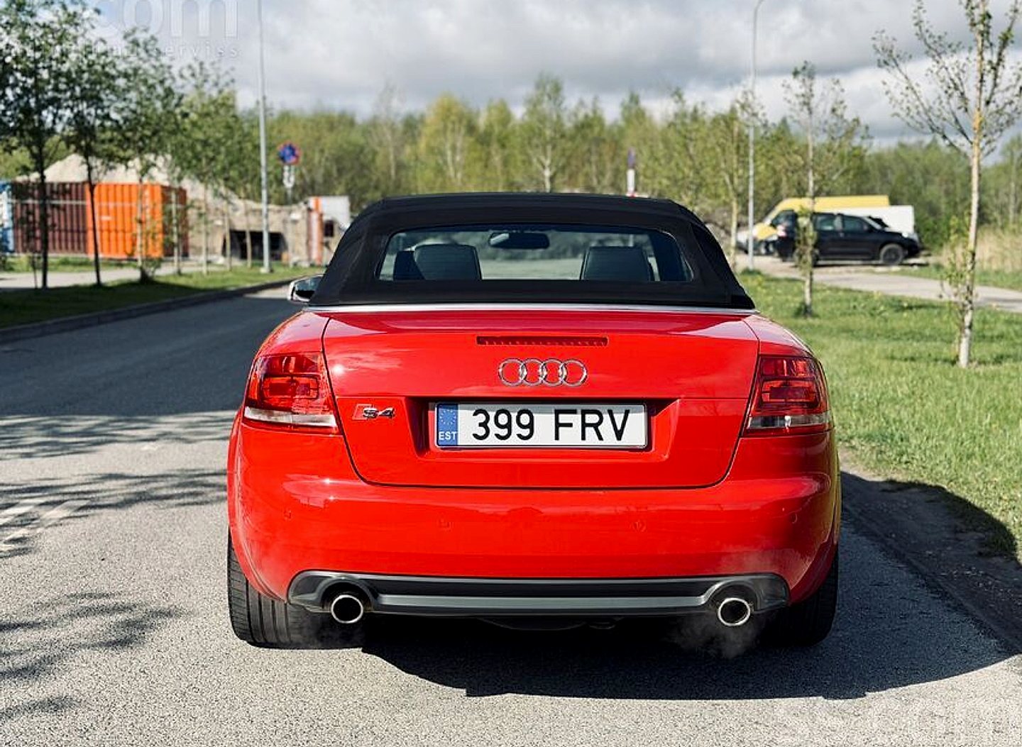 Audi S4 — foto 6