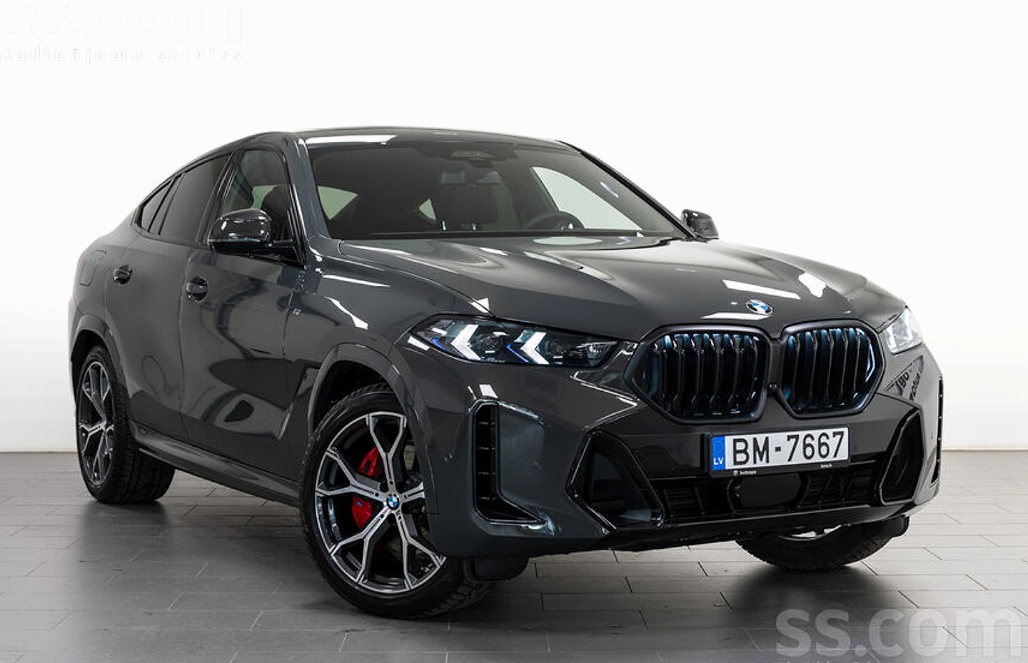 BMW X6 — foto 3