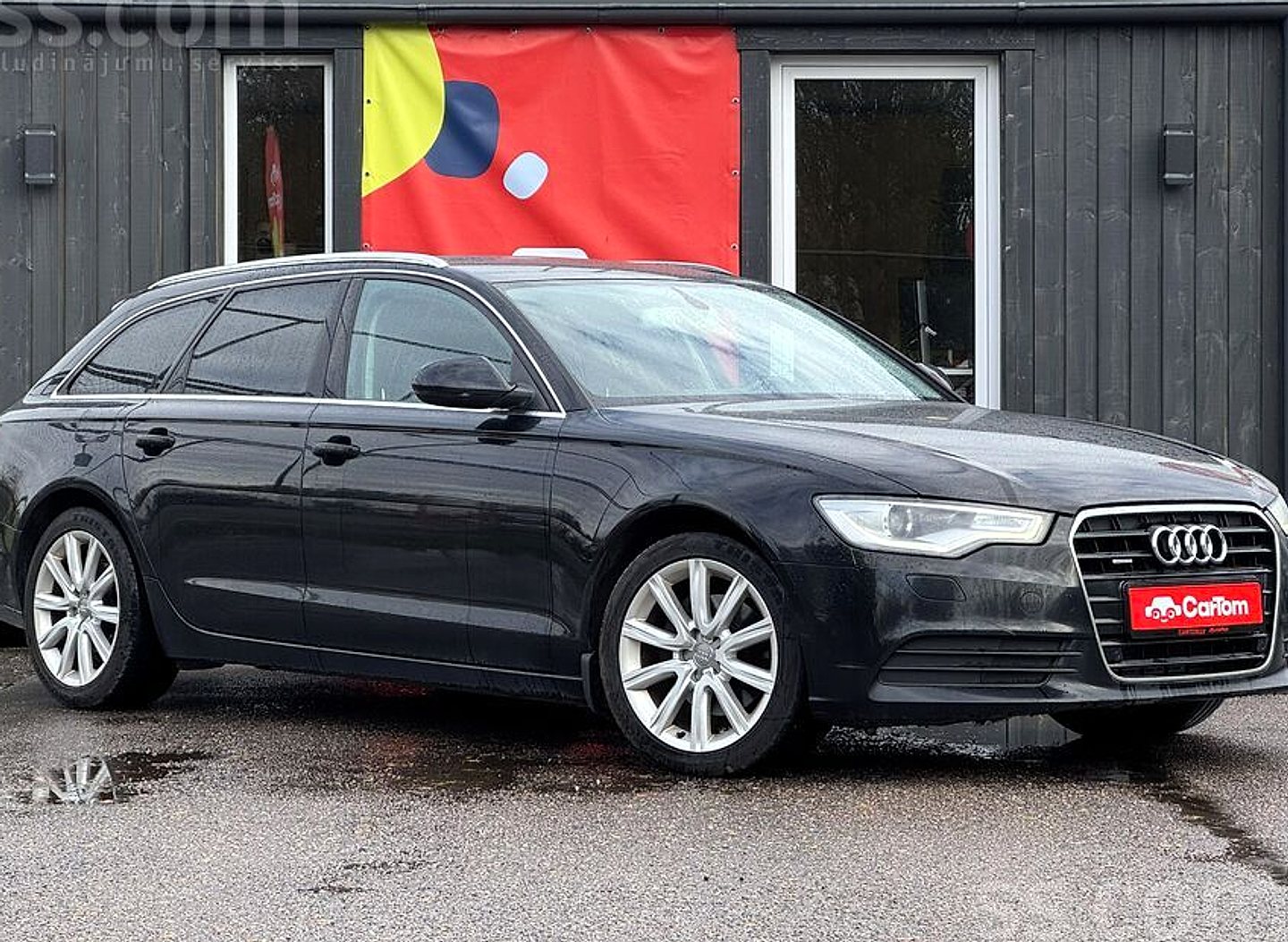 Audi A6 — foto 3