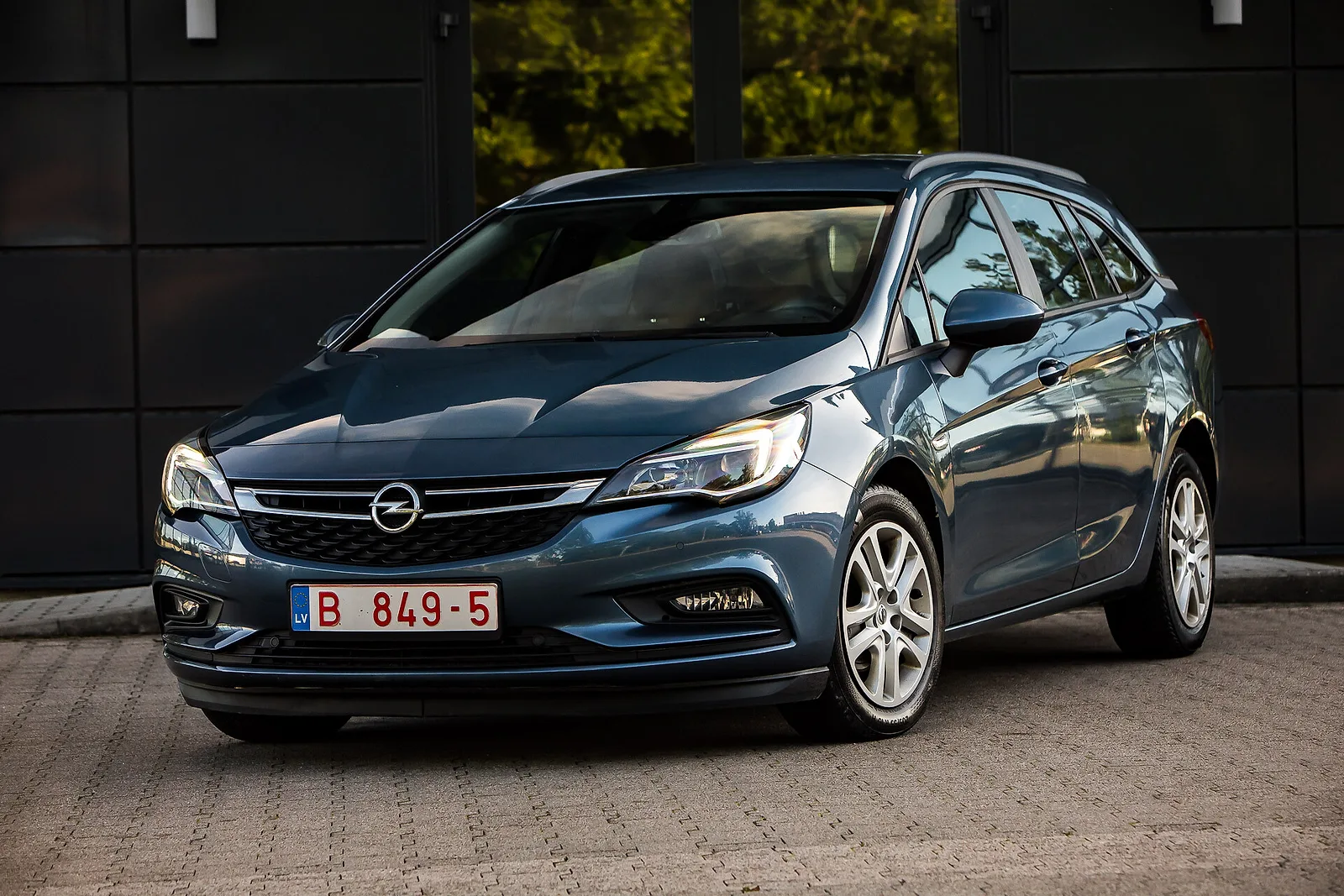 Opel Astra, 2016. gads