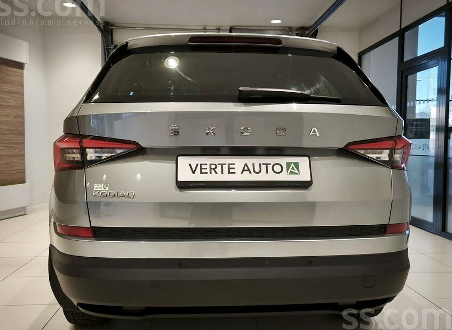 Škoda Kodiaq — foto 5