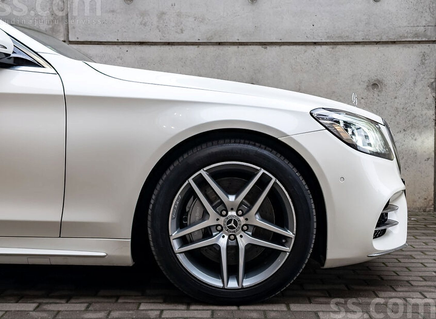 Mercedes-Benz S450 — foto 5