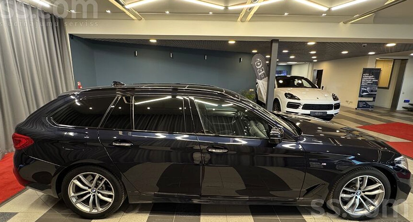 BMW 520 — foto 4