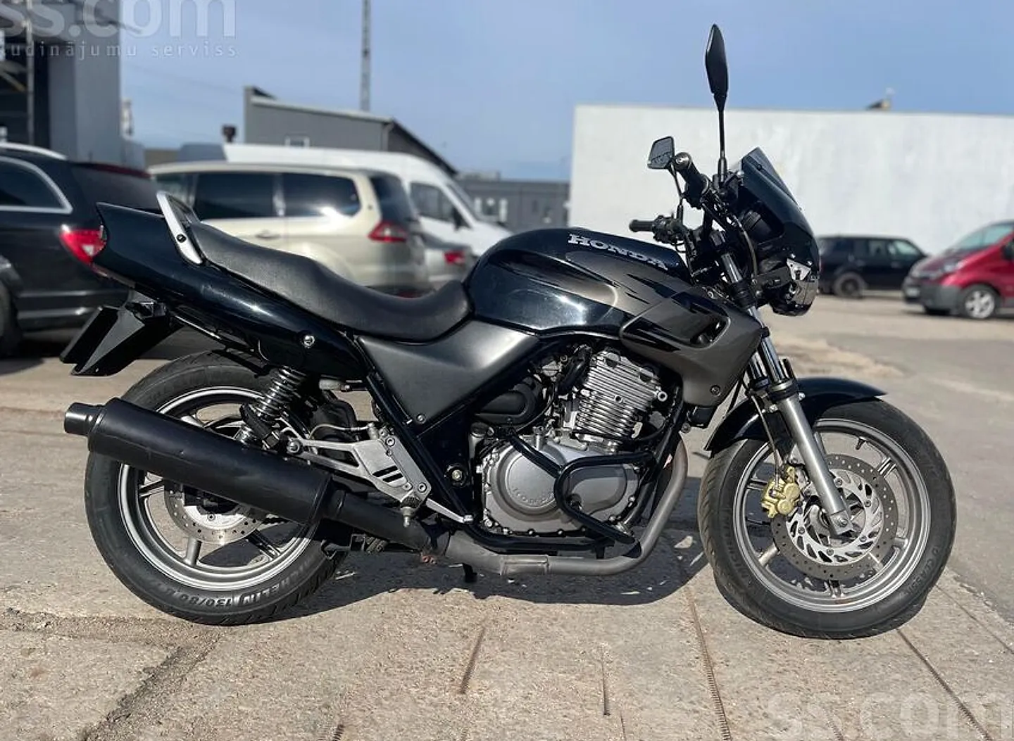 Honda Cb500