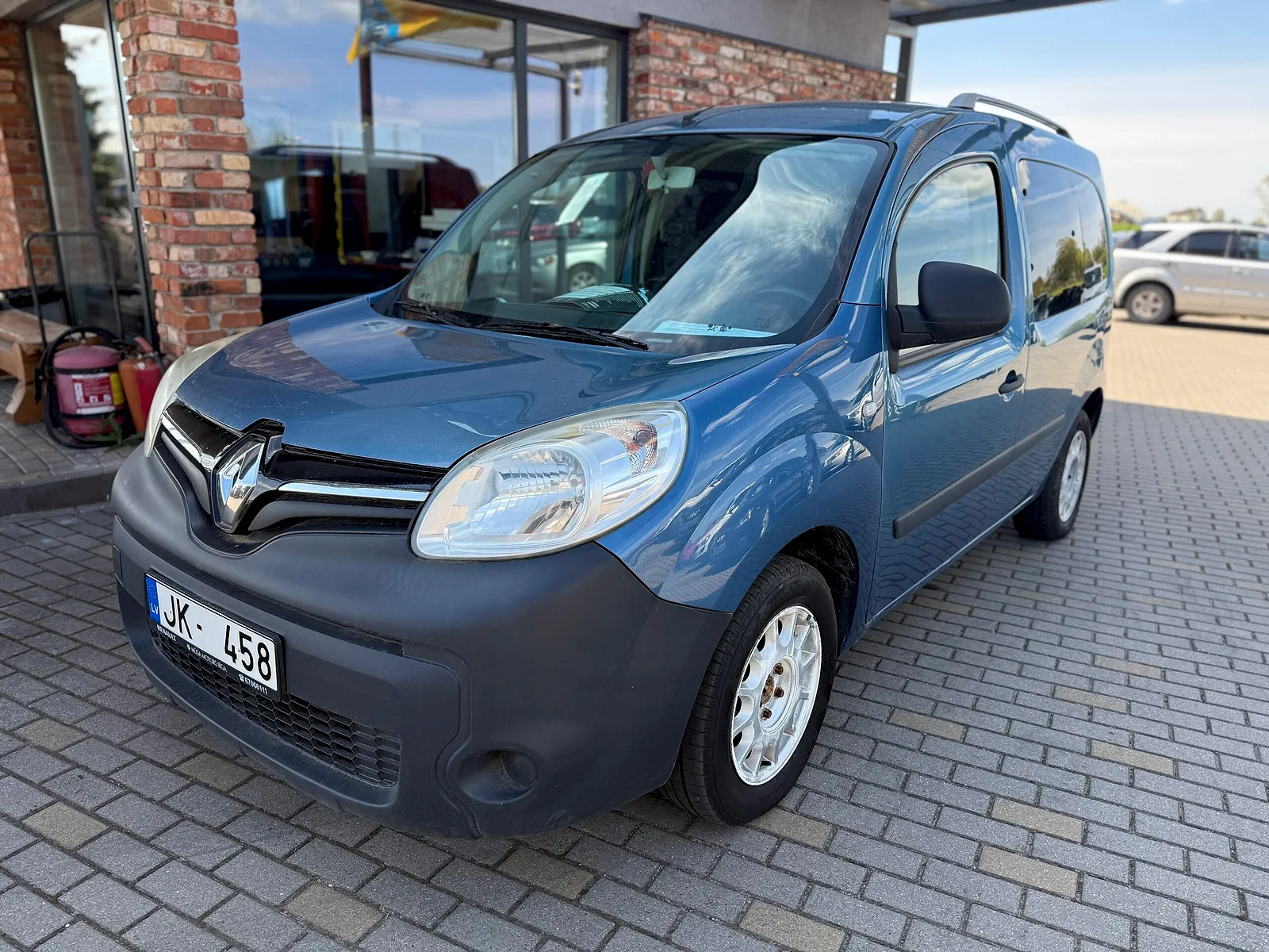Renault KANGOO, 2013. gads