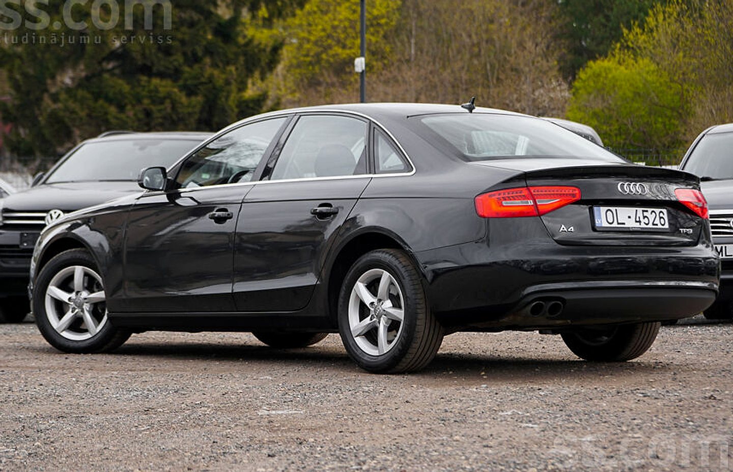 Audi A4 — foto 3