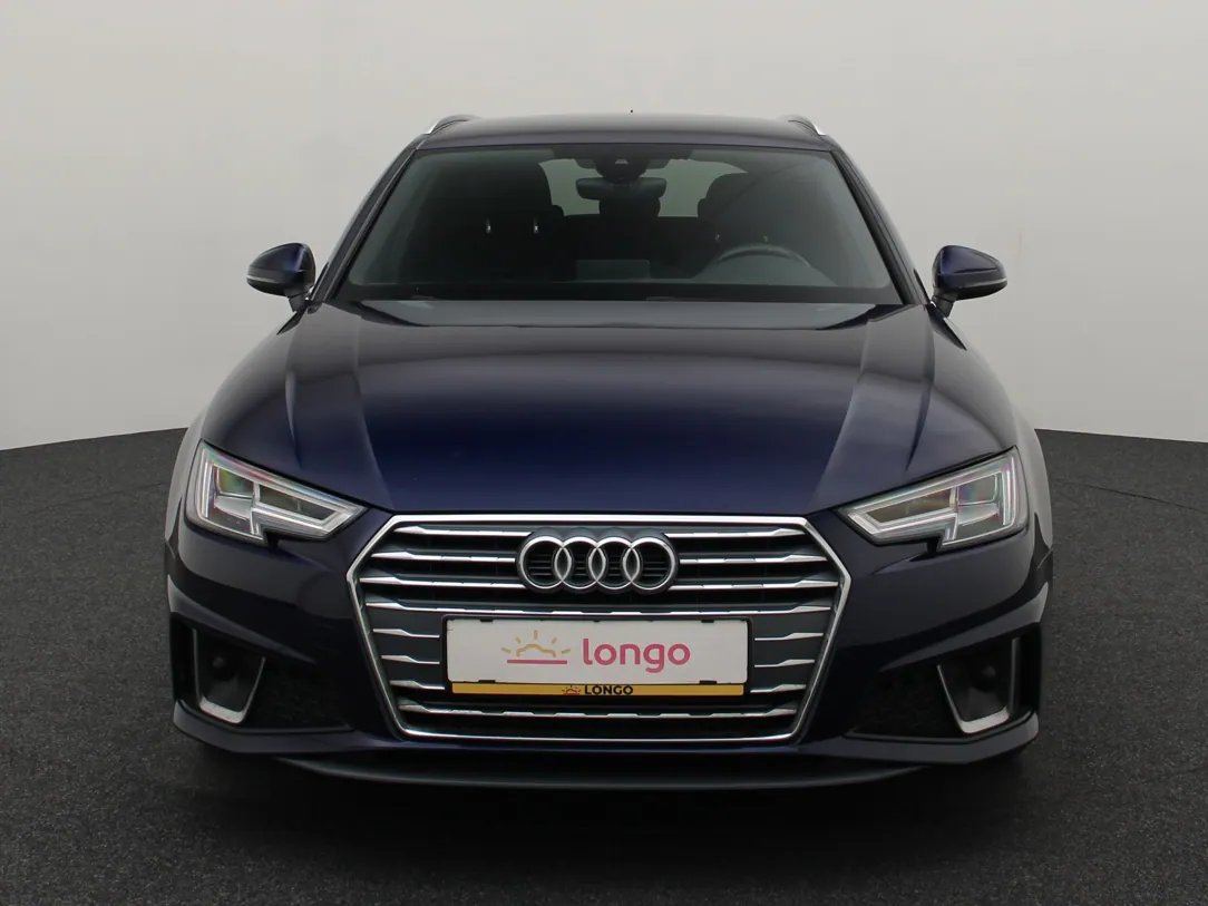 Audi A4 — foto 4