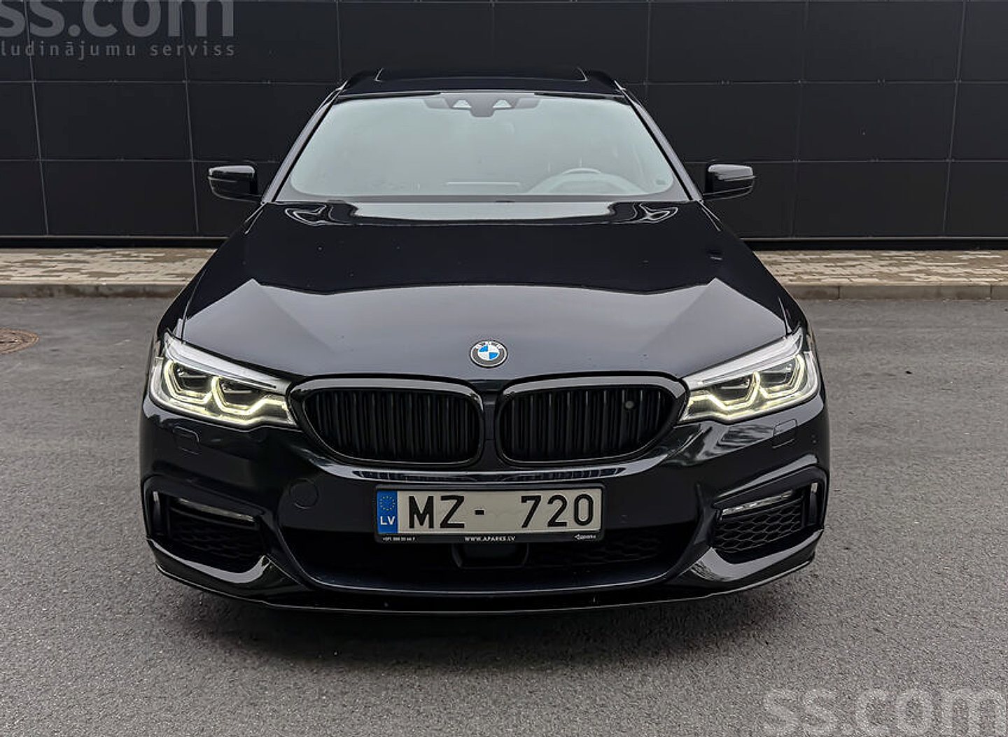 BMW 540 — foto 2