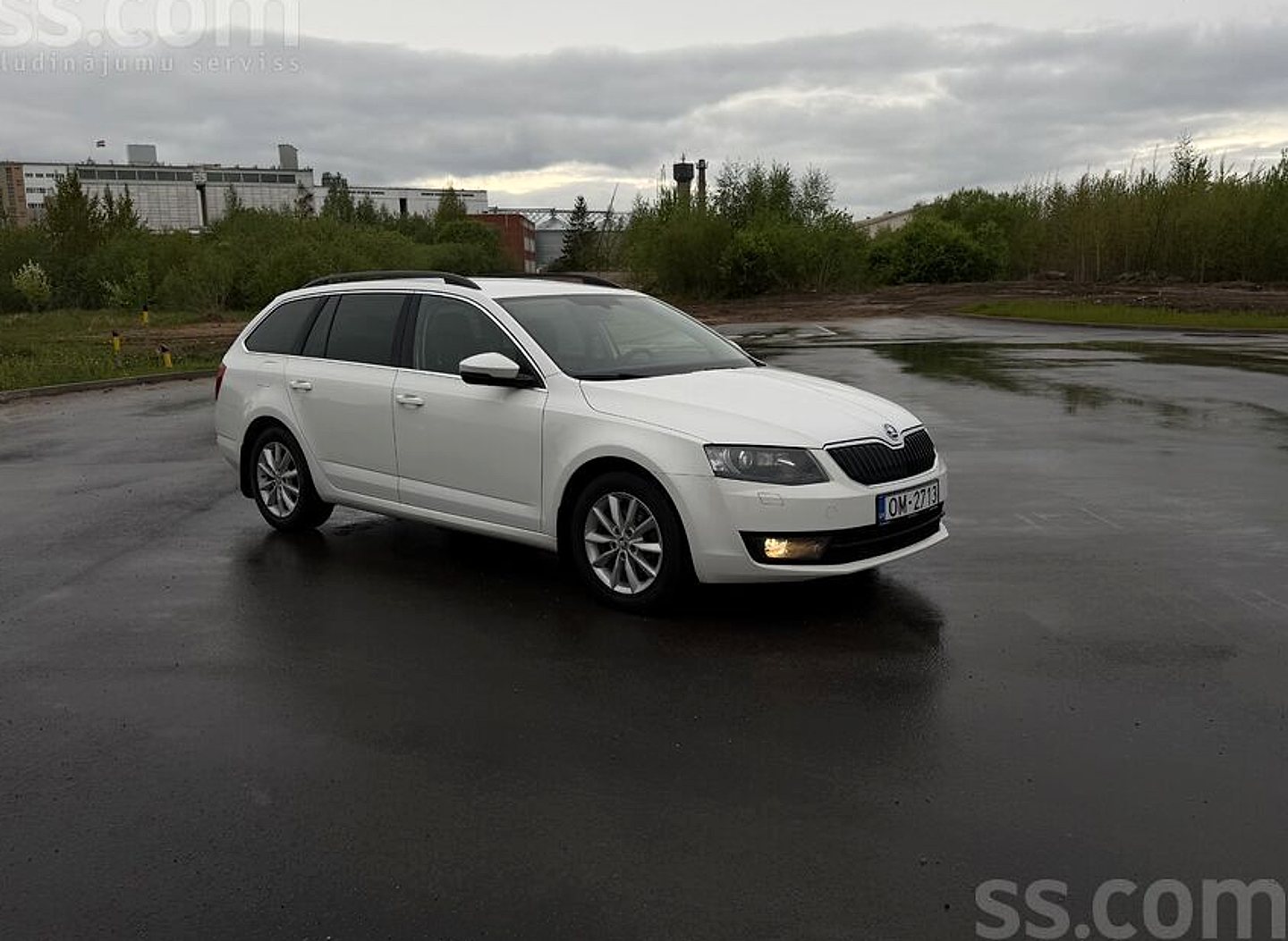 Škoda Octavia — foto 5