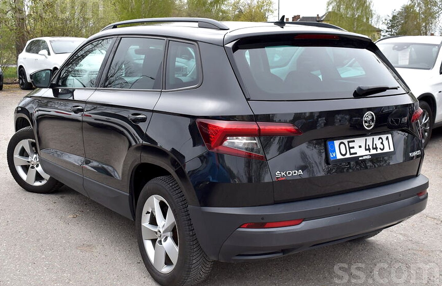 Škoda Karoq — foto 3