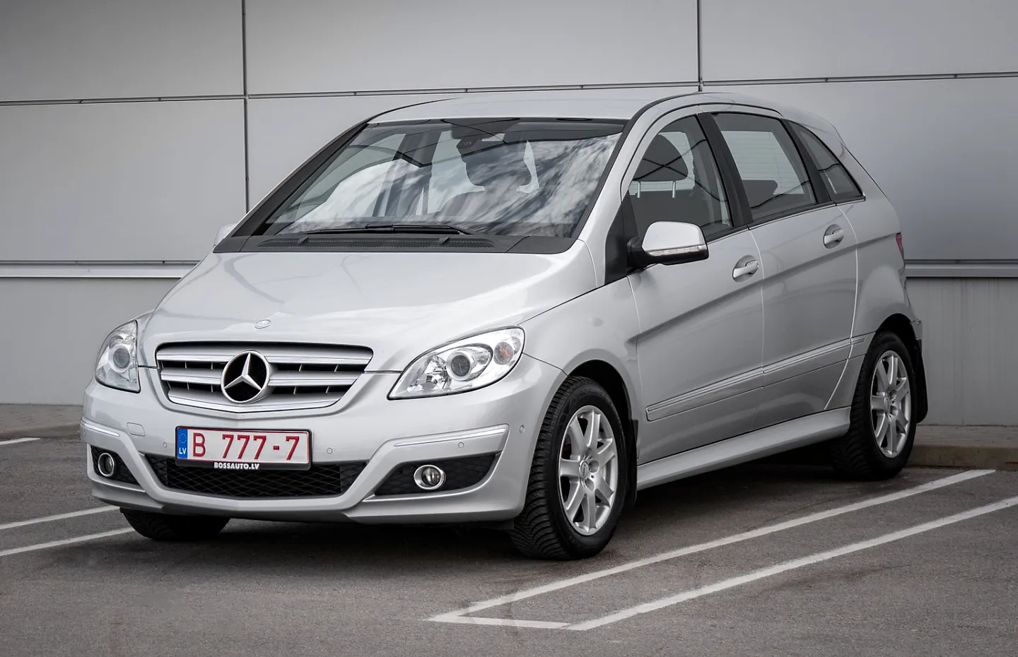Mercedes-Benz Benz B 180, 2010. gads