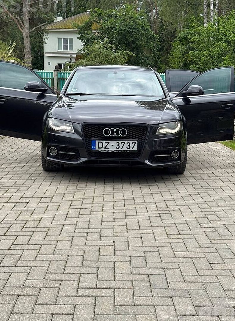 Audi A4 — foto 2