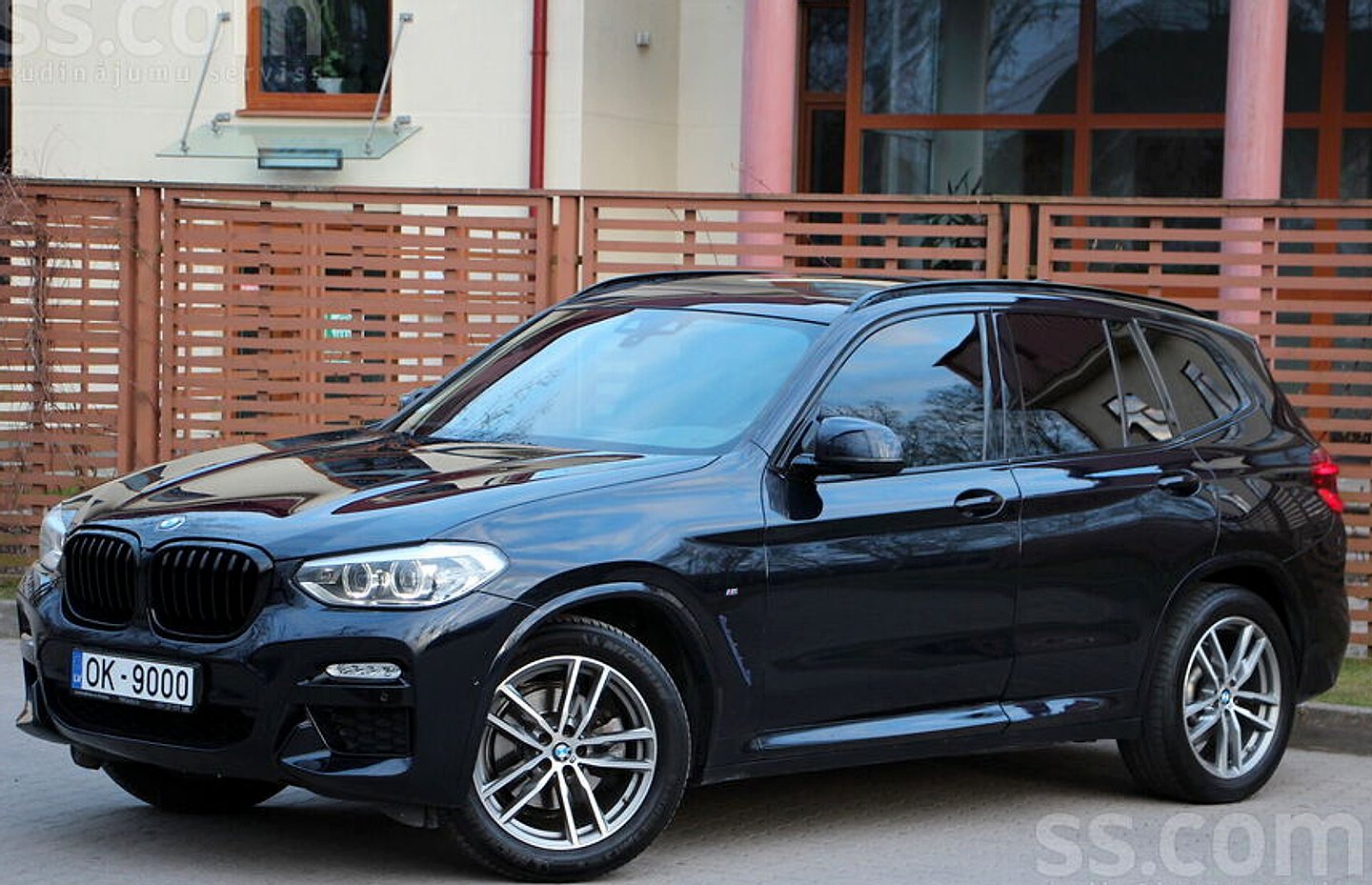 BMW X3 — foto 5